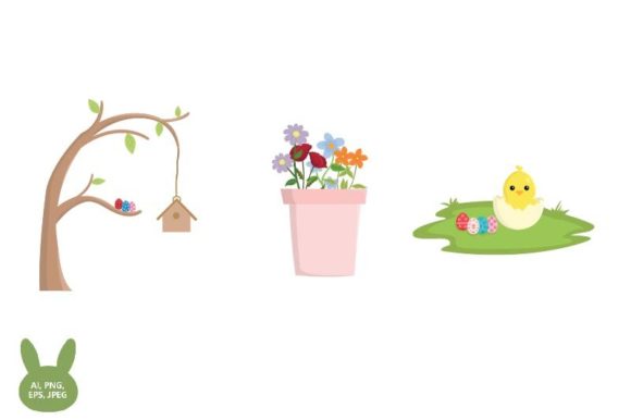 Download Easter Object 2021 - Object Collection