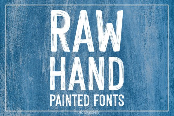 Download Raw Hand Painted - Hand painted Collection