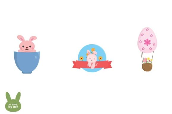 Download Easter Object Set - Object Collection
